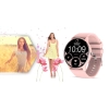 Smartwatch GIEWONT do codziennego noszenia i stylizacji