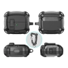 TECH-PROTECT CARBONOX MAGSAFE SAMSUNG GALAXY BUDS 3 / 3 FE / 3 PRO BLACK