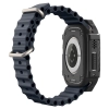 SPIGEN RUGGED ARMOR APPLE WATCH ULTRA 1 / 2 (49 MM) MATTE BLACK