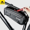 WILDMAN Torba na ramę roweru XT9 XL 3.5L uchwyt rowerowy czarna/black