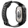 SPIGEN RUGGED ARMOR PRO APPLE WATCH ULTRA 1 / 2 (49 MM) BLACK