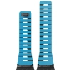 Pasek Skinarma Gemini do Apple Watch     49/46/45/44 mm niebieski