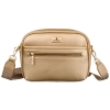 Torebka damska na ramię listonoszka mała torba crossbody miejska PETERSON