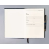 Notes notatnik planer z gumką organizer elegancki Peterson w linie B5