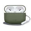 TECH-PROTECT SILICONE APPLE AIRPODS PRO 3 OLIVE GREEN