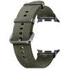 Pasek Samsung Athleisure do Galaxy       Watch8 / Watch8 Classic (M/L) zielony
