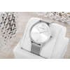 Zegarek Damski CALVIN KLEIN Timeless Mesh Elegancki