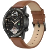 Smartwatch Gravity Czarny 2 Paski GT10-4