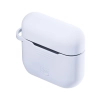 Apple AirPods Pro 3 - 3mk Silicone AirPods Case White