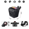 WILDMAN Torba na kierownicę GS9 3L       uchwyt rowerowy czarna/black