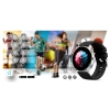 Smartwatch Gravity do codziennego noszenia i monitorowania