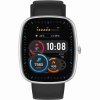 Smartwatch Męski GRAVITY GT18-4 Pomarańczowy Pasek Silikonowy + Czarny Pasek