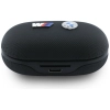 Słuchawki Bluetooth TWS BMW M Metal Logo ENC czarny