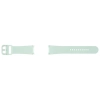 Pasek Sport Band Samsung ET-SFR94LMEGEUdo Watch6 20mm M/L zielony/ocean green