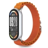 Pasek Tech-Protect Nylon Pro na Xiaomi Smart Band 8 / 9 / 10 / NFC - pomarańczowy