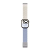Zestaw 2 pasków AMAZINGTHING Blend Band do Apple Watch 45 / 46 / 49 mm - gwiezdny błękit / gwiezdny
