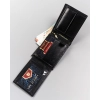 PETERSON PREMIUM portfel męski skórzany + pudełko