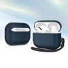 TECH-PROTECT NATURALFIT APPLE AIRPODS PRO 3 NAVY BLUE