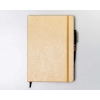 Notes notatnik planer organizer z gumką Peterson A5 w linie elegancki