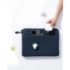 INNOSTYLE TORBA NA LAPTOPA 15 6 16 WODOODPORNA ETUI OMNIPROTECT SLIM SZARA