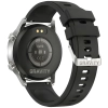 Smartwatch Gravity Srebrny 2 Paski GT10-7