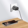 Ładowarka sieciowa Tech-Protect NCA20 PD 20W / QC3.0 USB-A / USB-C- czarna
