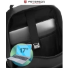 Plecak podróżny z miejscem na laptopa Peterson pojemny ergonomiczny