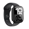 Etui ze szkłem hartowanym AMAZINGTHING Radix Glass do Apple Watch 42mm - czarne
