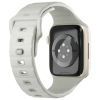 UNIQ pasek Stride SE Apple Watch         42/41/40mm FKM Rubber Strap lume