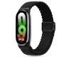TECH-PROTECT NYLONMAG XIAOMI SMART BAND 8 / 9 / NFC BLACK