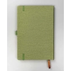 Notatnik notes planer zeszyt A5 Peterson organizer planner w linie z gumką