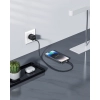 INNOSTYLE SZYBKA ŁADOWARKA KOSTKA USB-C 20W USB TYP C GAN II DO IPHONE LED