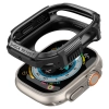 SPIGEN RUGGED ARMOR APPLE WATCH ULTRA 1 / 2 (49 MM) MATTE BLACK