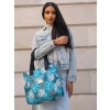 Torba shopper Rovicky mieści a4 pojemna torebka duża na ramię bag