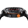 Smartwatch VELTORI VT130-1 Czarny Pasek Silikonowy