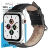 Beline pasek Apple Watch Leather38/40/41mm czarny /black
