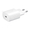 Oryginalna ładowarka sieciowa Samsung 25W EP-TA800 GP-PTU021SOAWQ Biały (bulk EU)