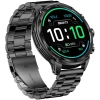 Smartwatch Gravity Czarny Pasek + Bransoleta GT41-2