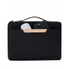 INNOSTYLE TORBA NA LAPTOPA 15 6 16 WODOODPORNA ETUI CASE OMNIPROTECT CZARNA
