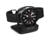SPIGEN S352 NIGHT STAND SAMSUNG GALAXY WATCH 3 / 4 BLACK