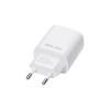 Beline Ład. siec. 1x USB-C + 1x USB 30Wbiała /white (only head) PD 3.0 + QC 3.0  BLN2CW30 GaN