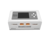 Ładowarka Gens Ace IMARS D300 G-Tech Channel AC/DC 300W/700W RC Biała