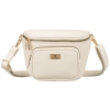 Torebka damska crossbody ze skóry ekologicznej na ramię