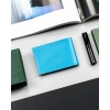 Etui na karty skórzane 301-BL-BLUE