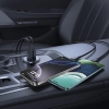 Ładowarka samochodowa Baseus GoTrip 2 x USB-C 30W - czarna
