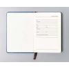 Notes notatnik planer A6 mały Peterson w kropki journal twarda oprawa