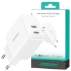 Ładowarka sieciowa Joyroom JR-TCF12 Dual-Port (2C) 20W (biały)