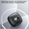 USAMS Słuchawki Bluetooth 5.3 TWS IA IIseries bezprzewodowe purpurowy/purple BHUIAII03 (USAMS-IAII15)
