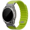 Pasek UNIQ Fluo x Smart-Fit do Garmin    22mm limonka