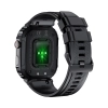 Smartwatch VELTORI VT200-1 Czarny Pasek Silikonowy